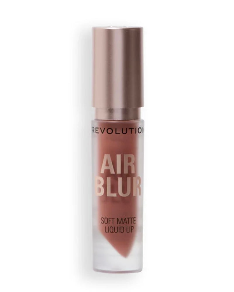 Revolution Air Blur Matte Liquid Lipstick