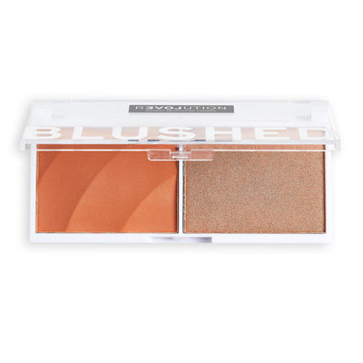 Duo Blush & Highlighter Blushed