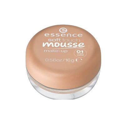 Soft Touch Mousse Make-up