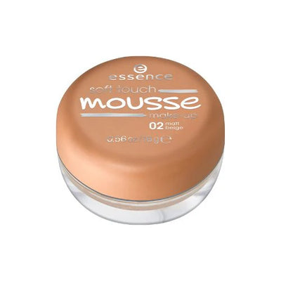 Soft Touch Mousse Make-up