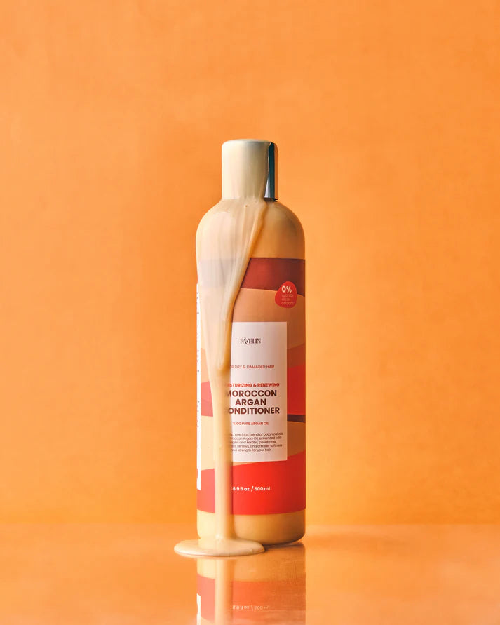 Moroccan Argan Conditioner 500 ml