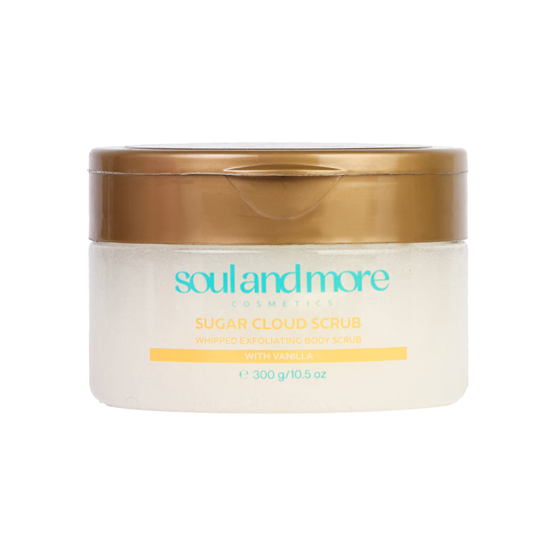 Vanilla Body Scrub