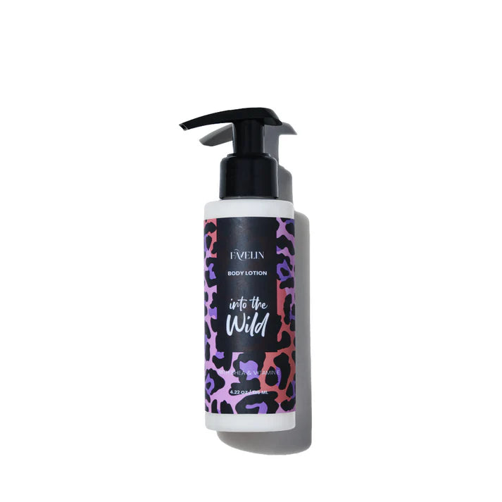 Into the wild Body Lotion 125 ML