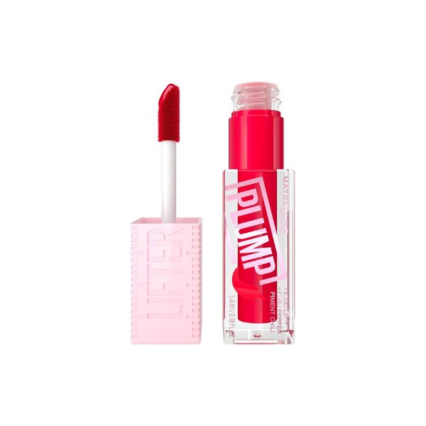 Lifter Plump Lip Plumping Gloss- 004 Red Flag