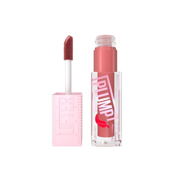 Lifter Plump Lip Plumping Gloss- 005 Peach Fever