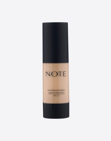 Mattifying Extreme Wear Foundation