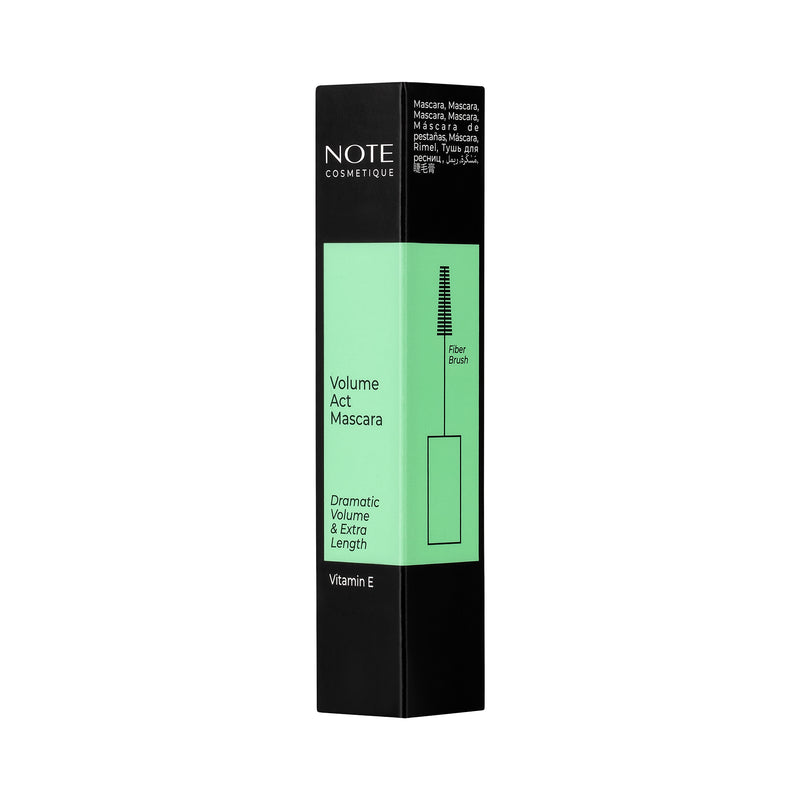 Volume Act Mascara