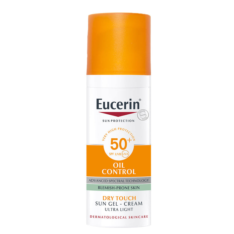 Sun-Oil control Dry Touch SPF 50+ 50ml