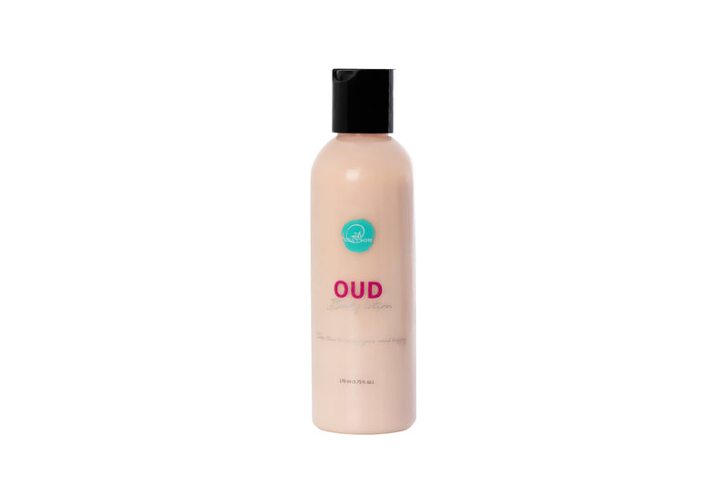 Oud Body Lotion