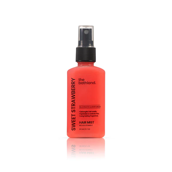 Hair Mist Warm Strawberry  80 ML