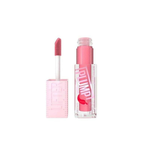 Lifter Plump Lip Plumping Gloss- 001 Blush Blaze