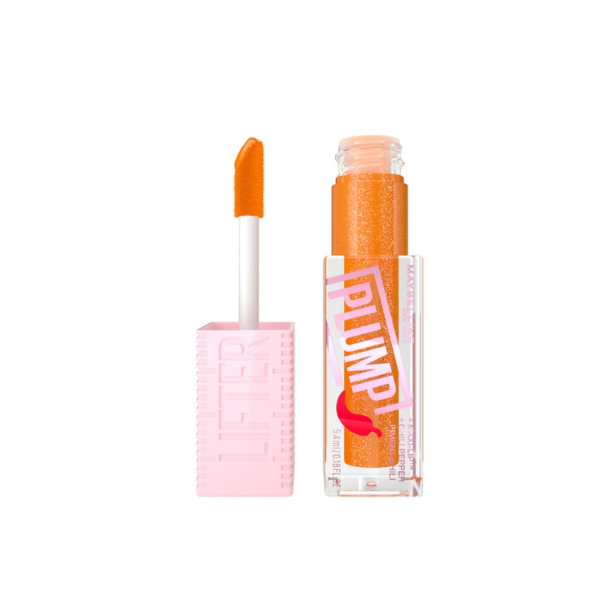 Lifter Plump Lip Plumping Gloss- 008 Hot Honey