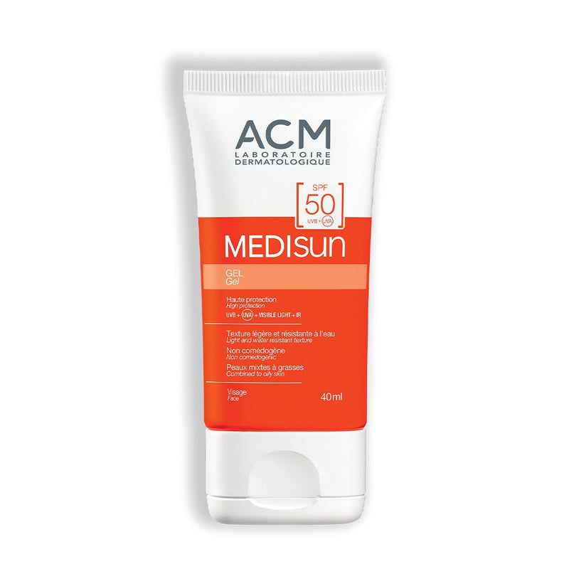 Medisun SPF 50 Gel - 40 ML