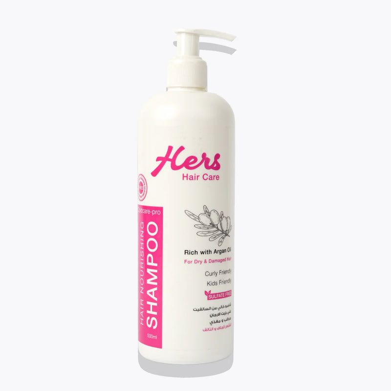 Argan Shampoo