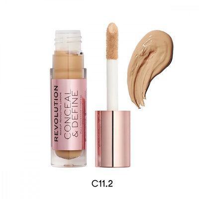 Conceal & Define Full Coverage Concealer And Contour