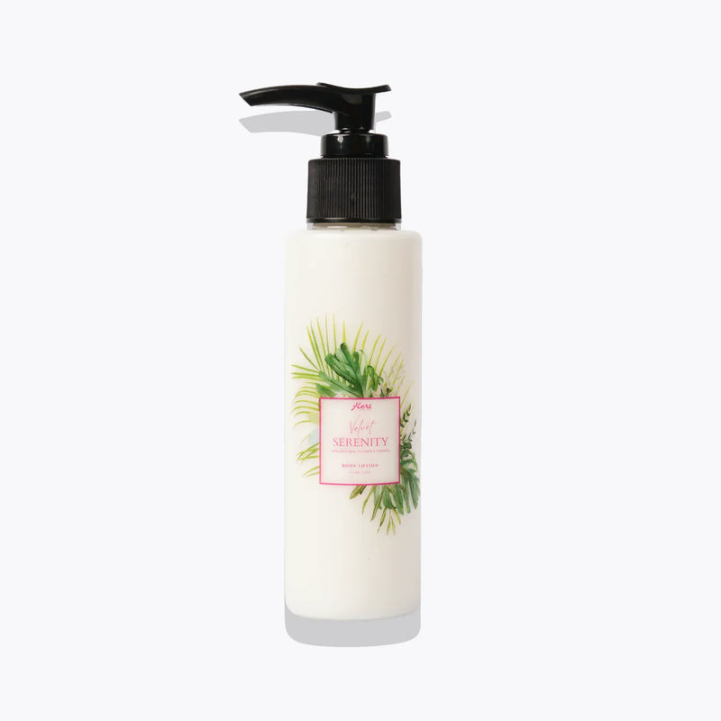 Body Lotion Velvet Serenity