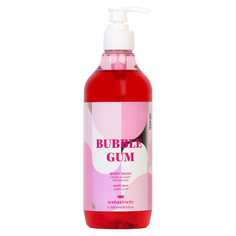 Bubble Gum Shower Gel