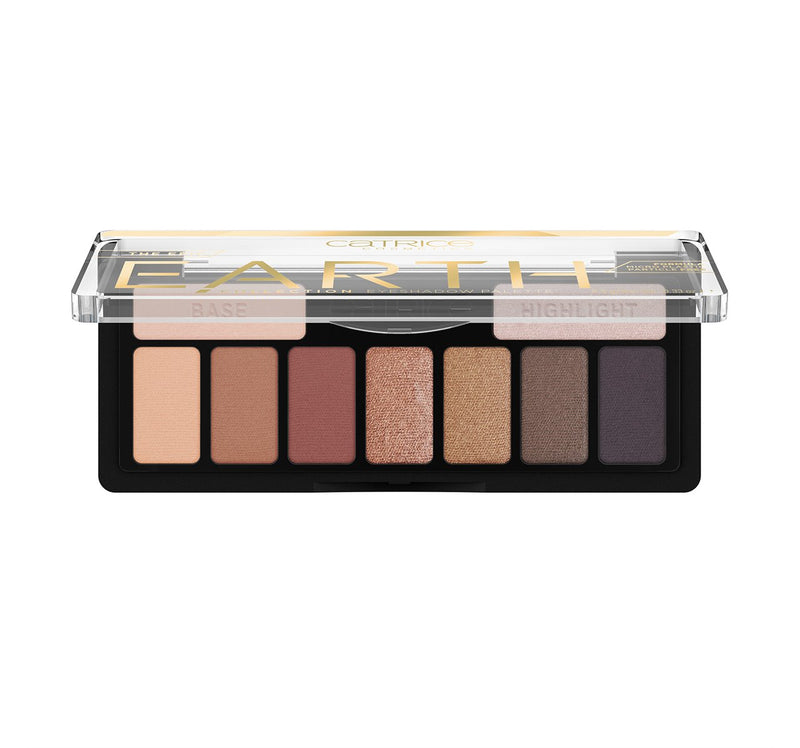 The Epic Earth Collection Eyeshadow Palette  010