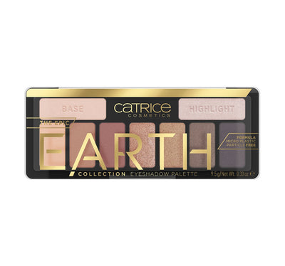 The Epic Earth Collection Eyeshadow Palette  010