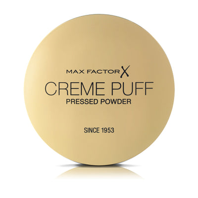 Cream Puff Pressed Powder