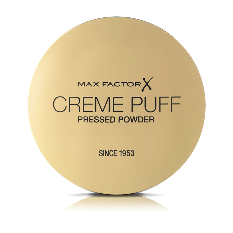 Cream Puff Pressed Powder