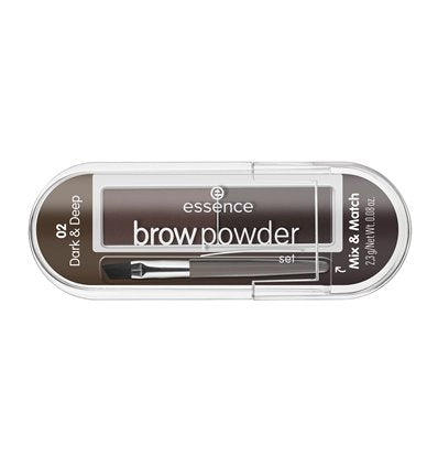Eyebrow Powder Set