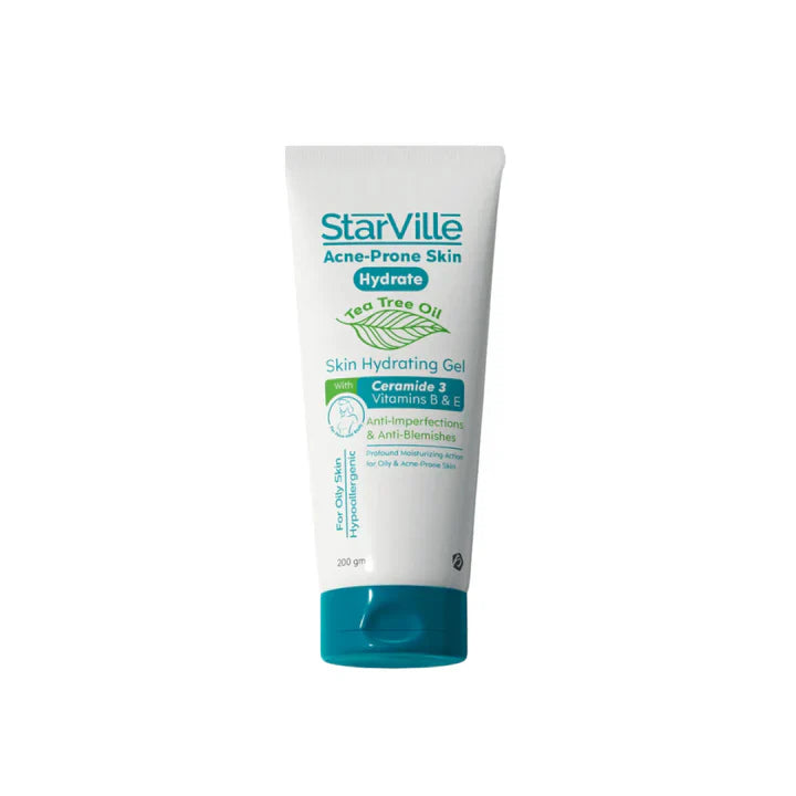 StarVille Acne prone skin Hydrating Gel 200 gm