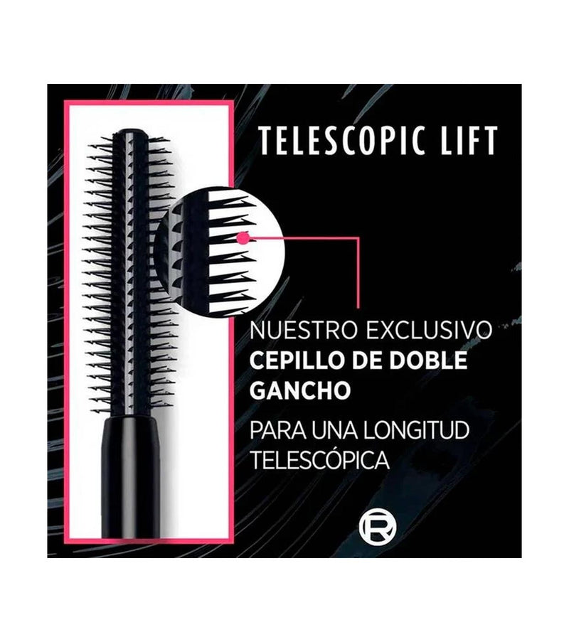 30147485 Telescopic Lift Mascara Extra Black