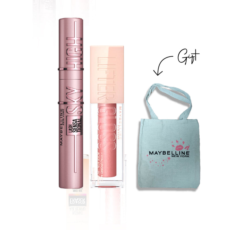 Lash Sensational Sky High Mascara + Lifter Gloss