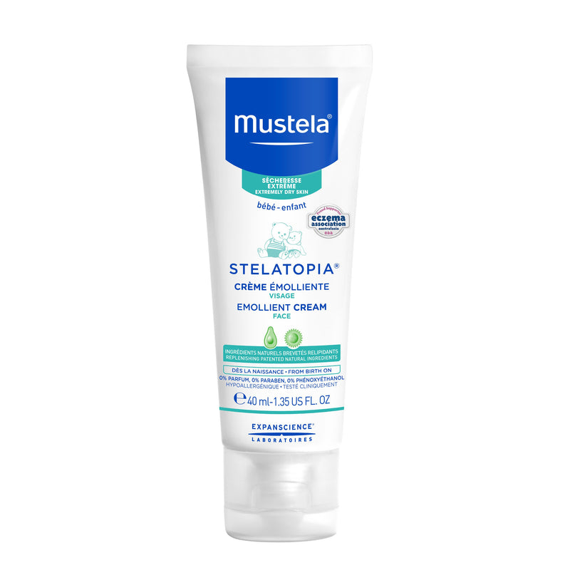 MUSTELA Stelatopia Cream 40 ML