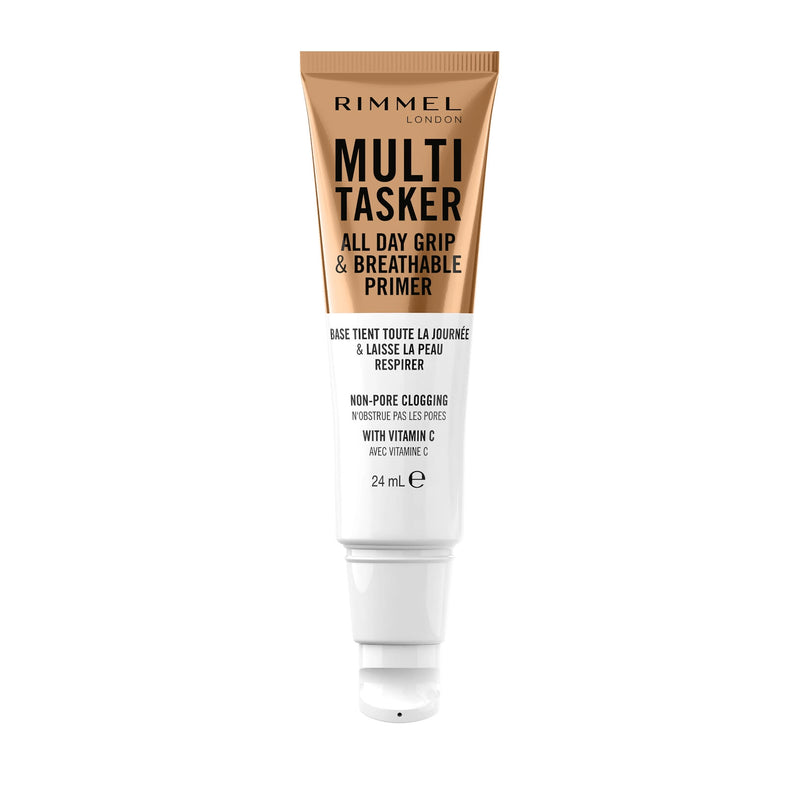 Multi Tasker All Day Grip & Breathable Primer