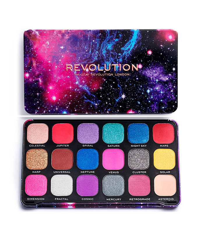 Forever Flawless Constellation Palette