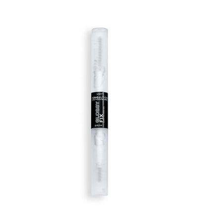 Glossy Fix Clear Gel Mascara