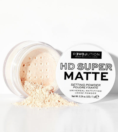 HD Super Matte Setting Powder