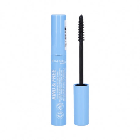 Kind & Free Clean , Volumizing And Conditioning Mascara With Organic Shea Butter (001 Black)