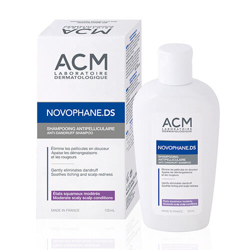 Novophane.DS Shampoo - 125 ML