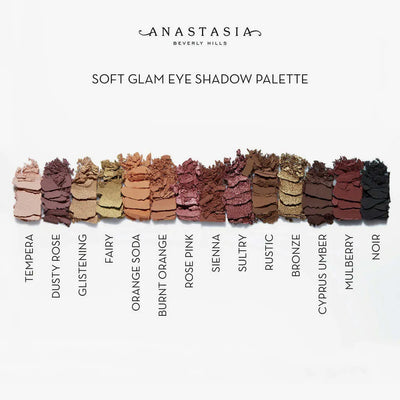 Anastasia Beverly Hills Soft Glam