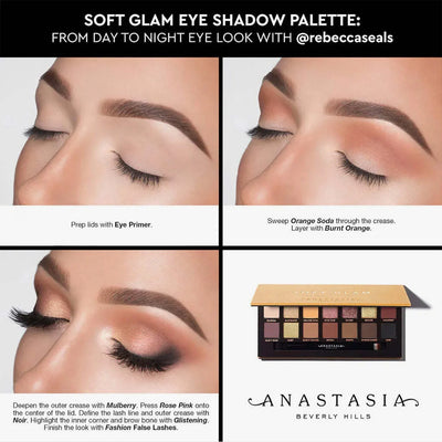 Anastasia Beverly Hills Soft Glam