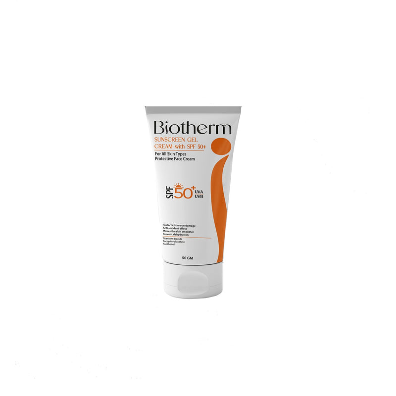 Biotherm Sunscreen gel cream SPF50+