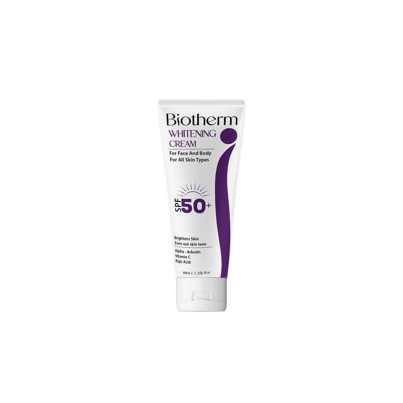 Biotherm Whitening Cream SPF50+ 60 ml