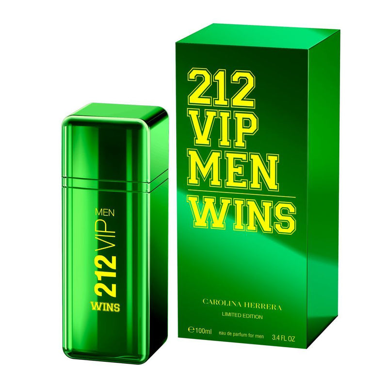 212 Vip Men Wins Eau De Parfum For Him