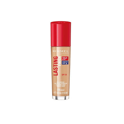 Lasting Finish Foundation Red Cap