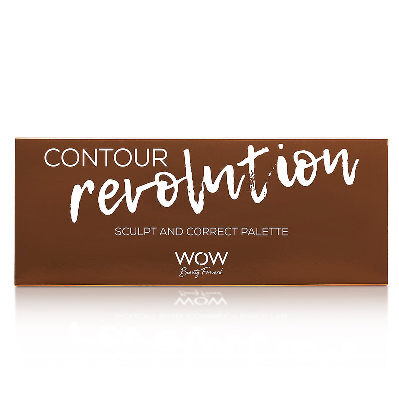 Contour Revolution - Sculpt And Correct Palette