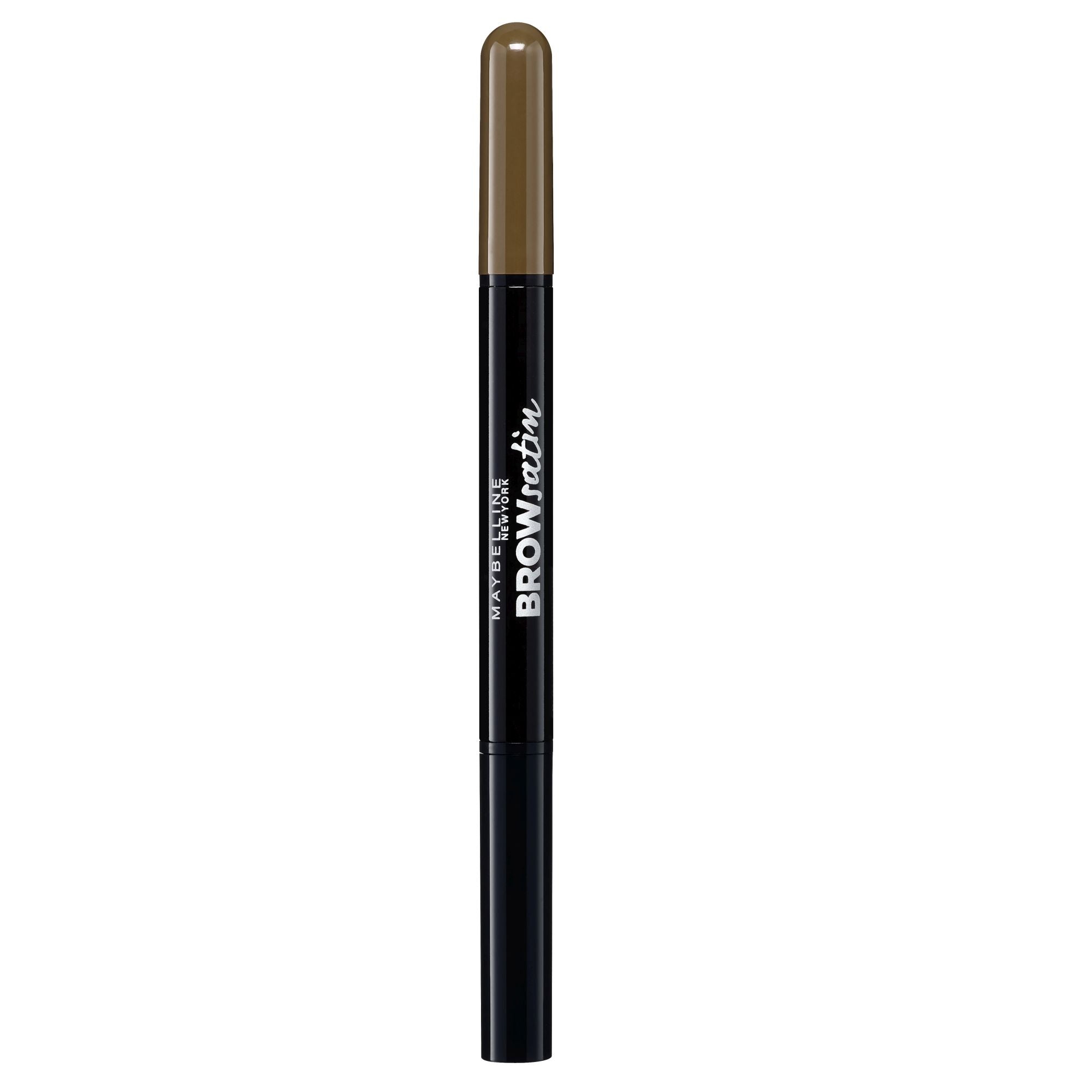 Maybelline Brow Satin Eyebrow Pencil & Powder Duo – Loolia Closet Egypt
