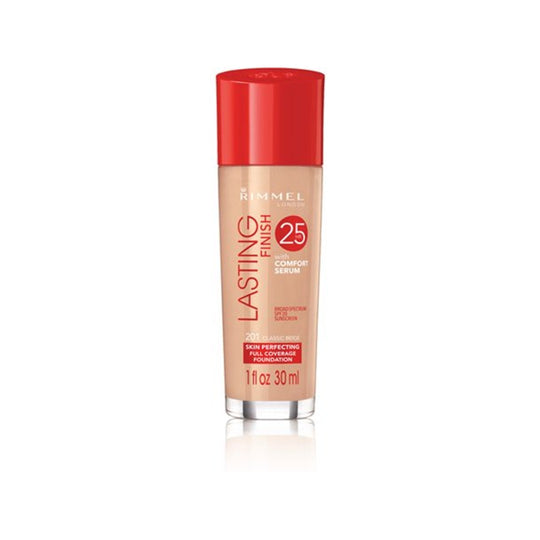 Lasting Finish Foundation Red Cap