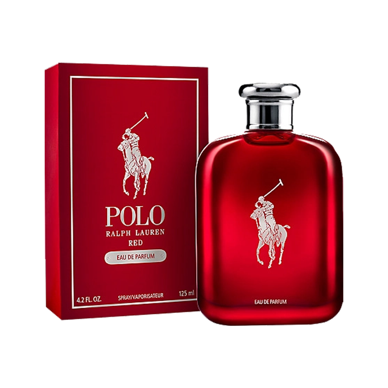 Polo Red Eau De Parfum