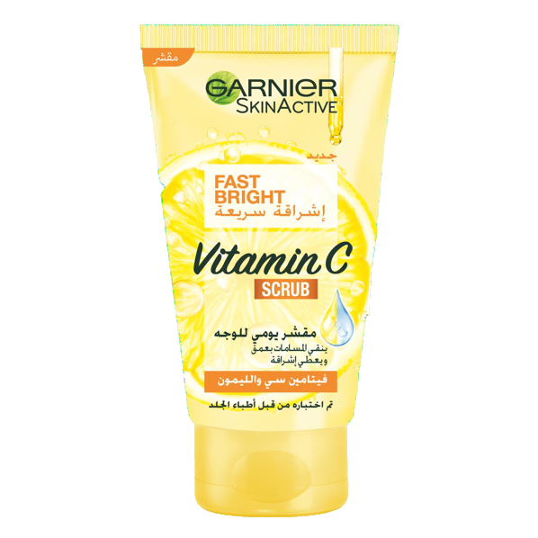 Fast Bright Vitamin-C Scrub