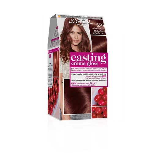 Casting Cream كريم كاستنج