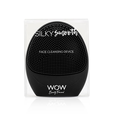 Silky Smooth - Facial Cleansing Device