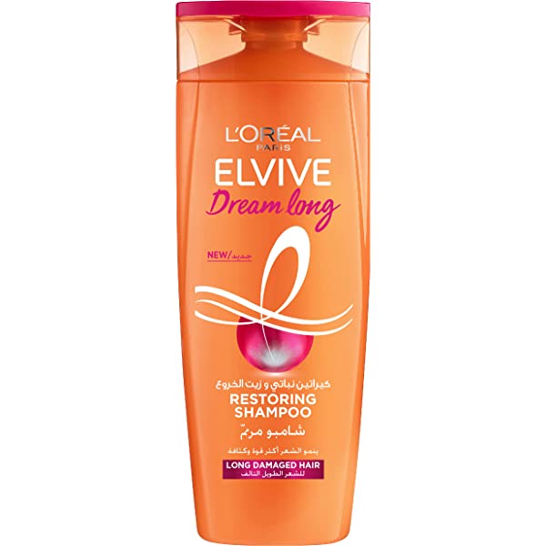 Elvive Shampoo Dream Long - Weakend Long Hair